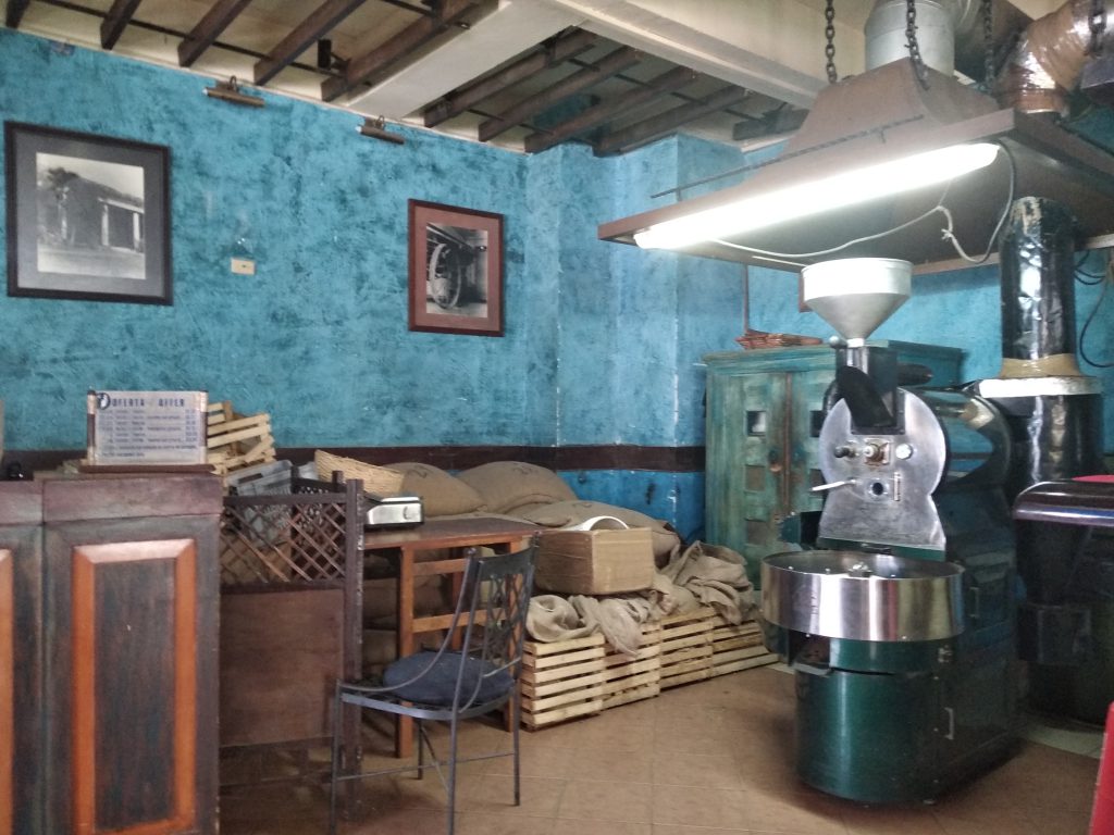 Havana Cafe experience