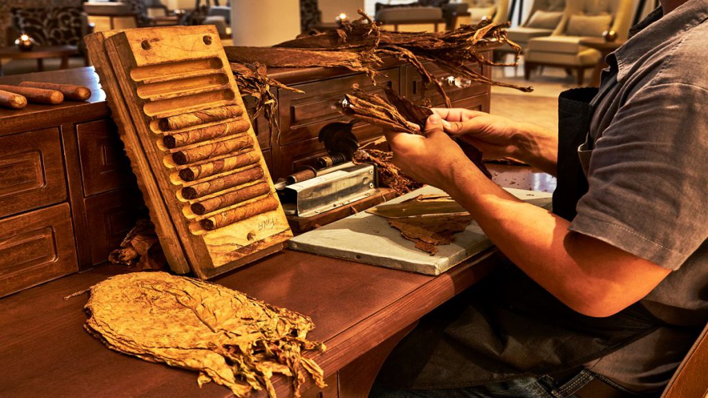 Havana Cigar private tour