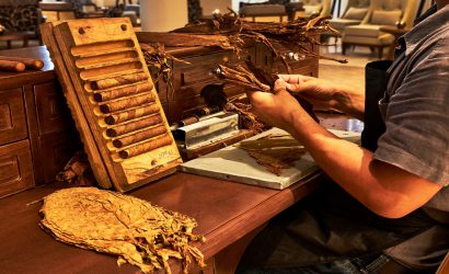 Cigar, rum and Coffee 15 Havana Cigar private tour
