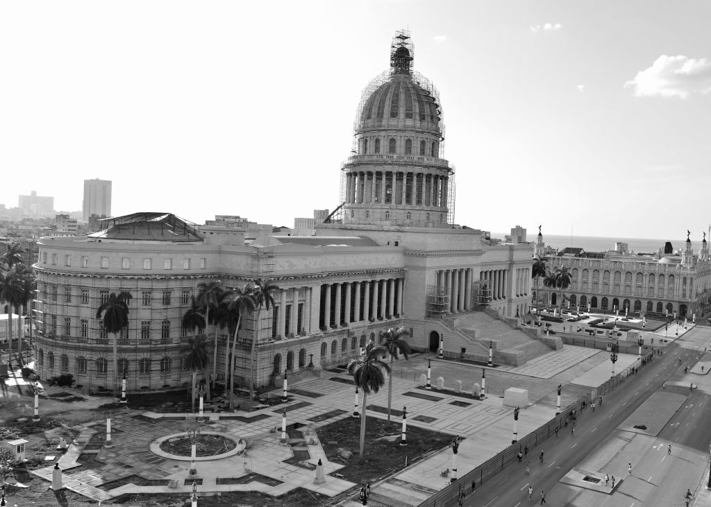 havana capitol