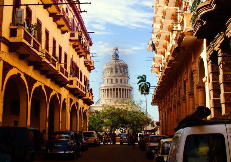 Havana Architecture Tour