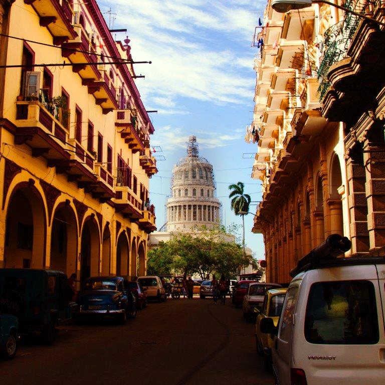 Havana Architecture Tour