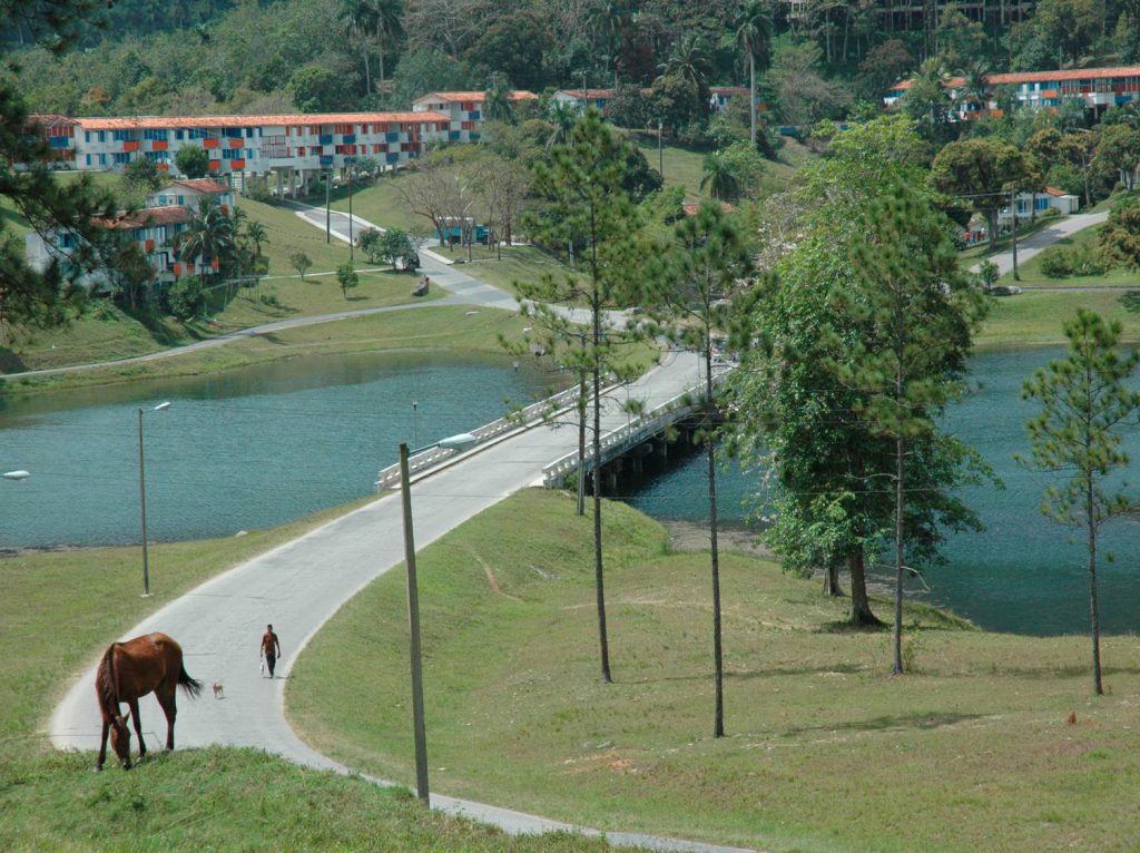 Las terrazas one day tour