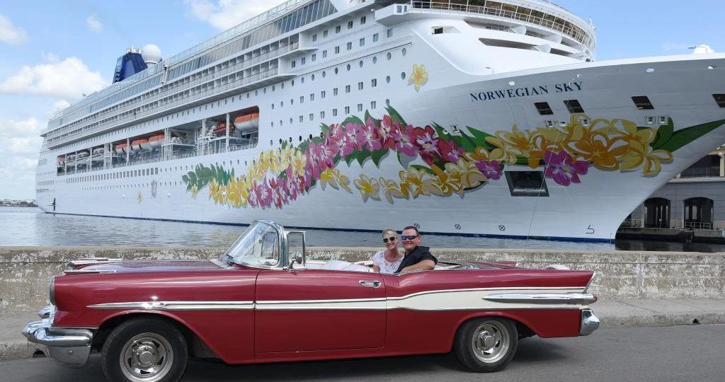 Havana Cruise Ship tour