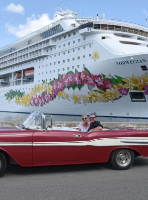 Havana Cruise Ship tour