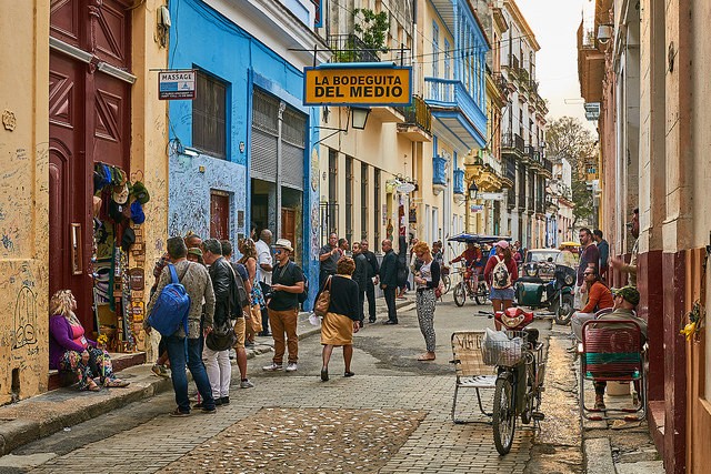 Bodeguita del Medio