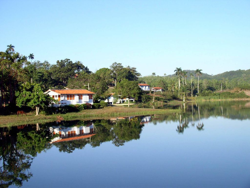 Las terrazas one day tour