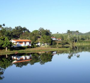 Las terrazas one day tour