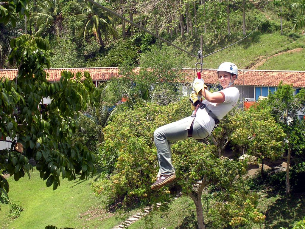 Canopy Tour