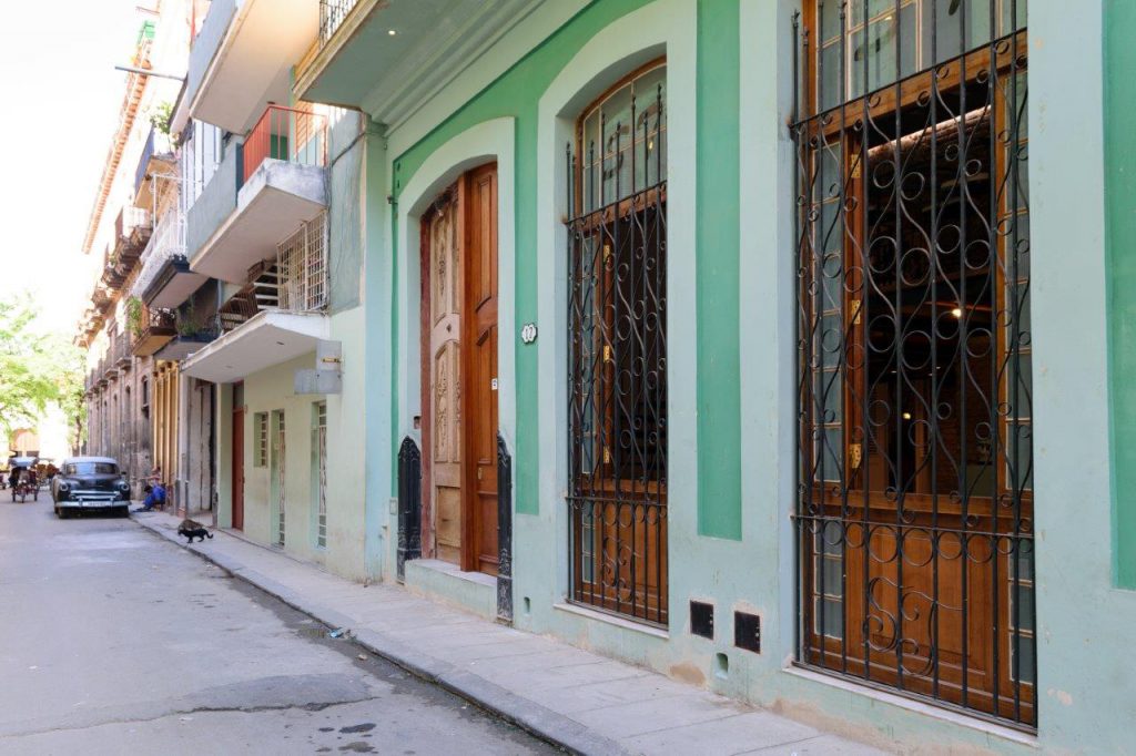 Old Havana Private House