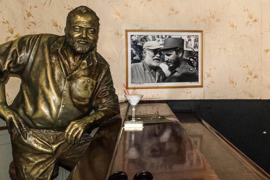 Hemingway floridita