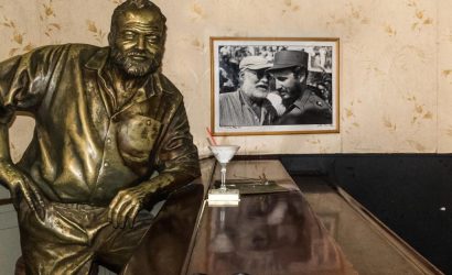 Hemingway Heritage 24 Hemingway floridita