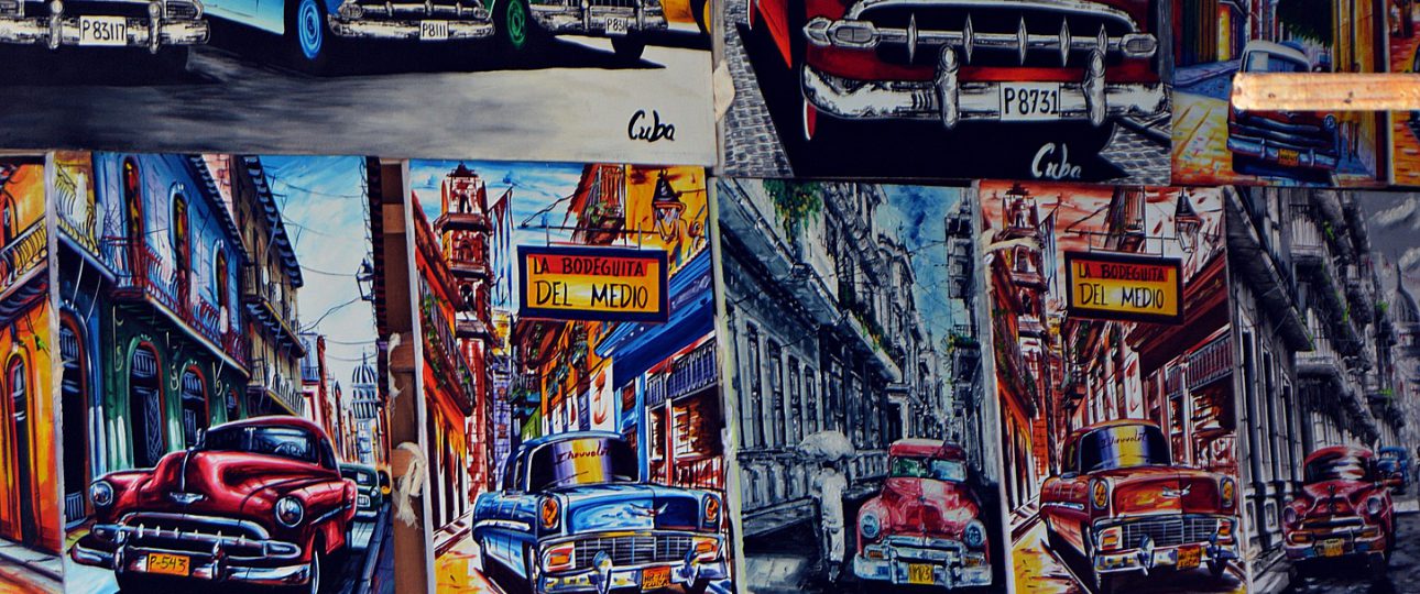 cuba paiting artist experience