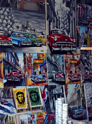 cuba paiting artist experience