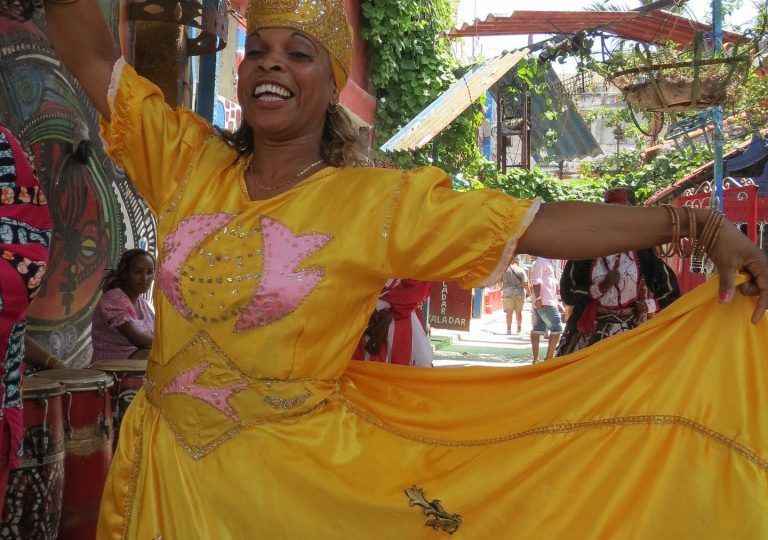 afro religion havana tour