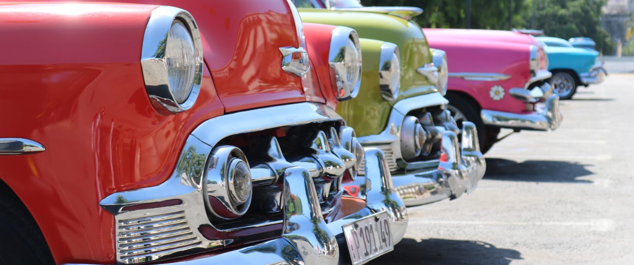 Classic Cars 1 American classic Car
