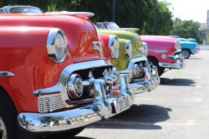 Why Havana 10 American classic Car