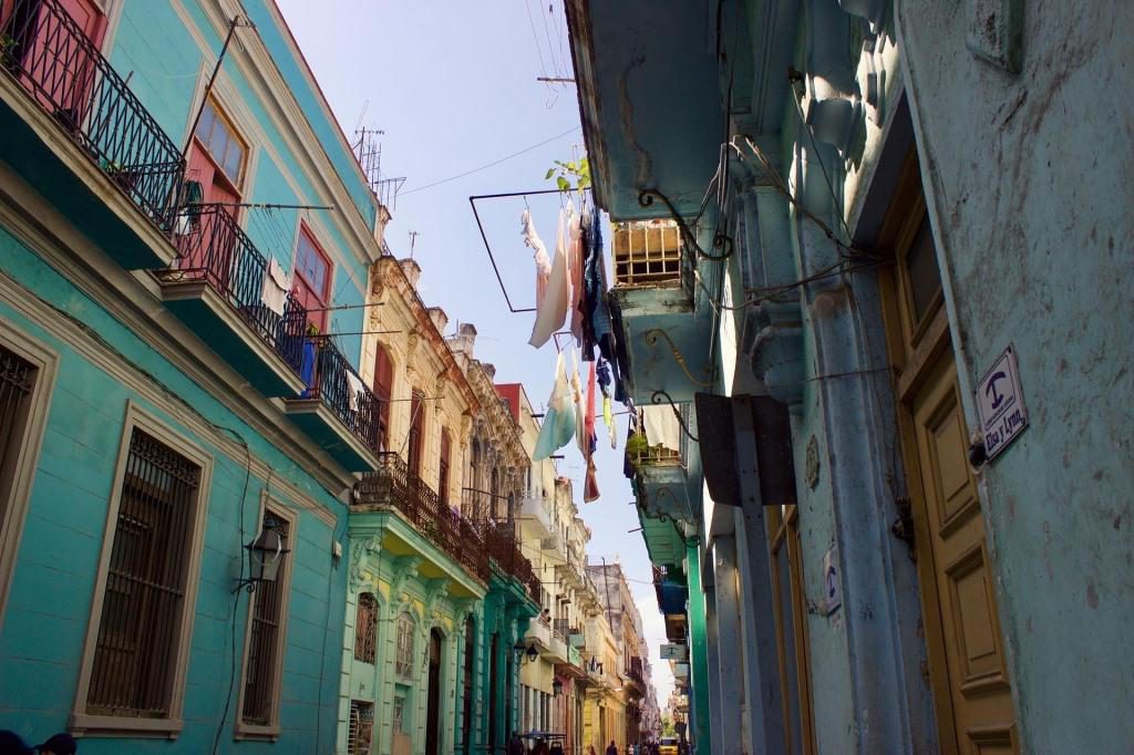 old havana walking