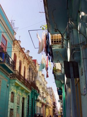 old havana walking