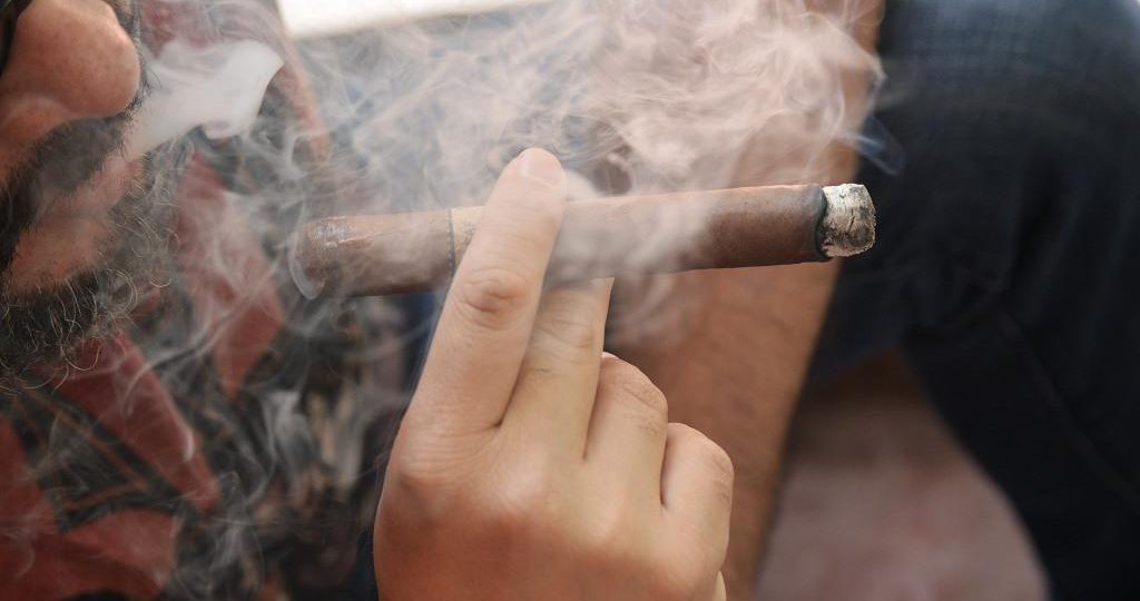 Cigar experience Havana