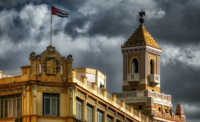 Havana, Bacardi Building