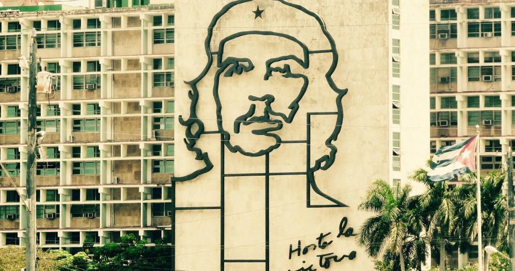 CHE revolution square