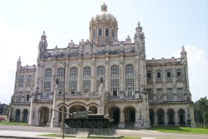 Why Havana 15 Museum of the revolution Havana