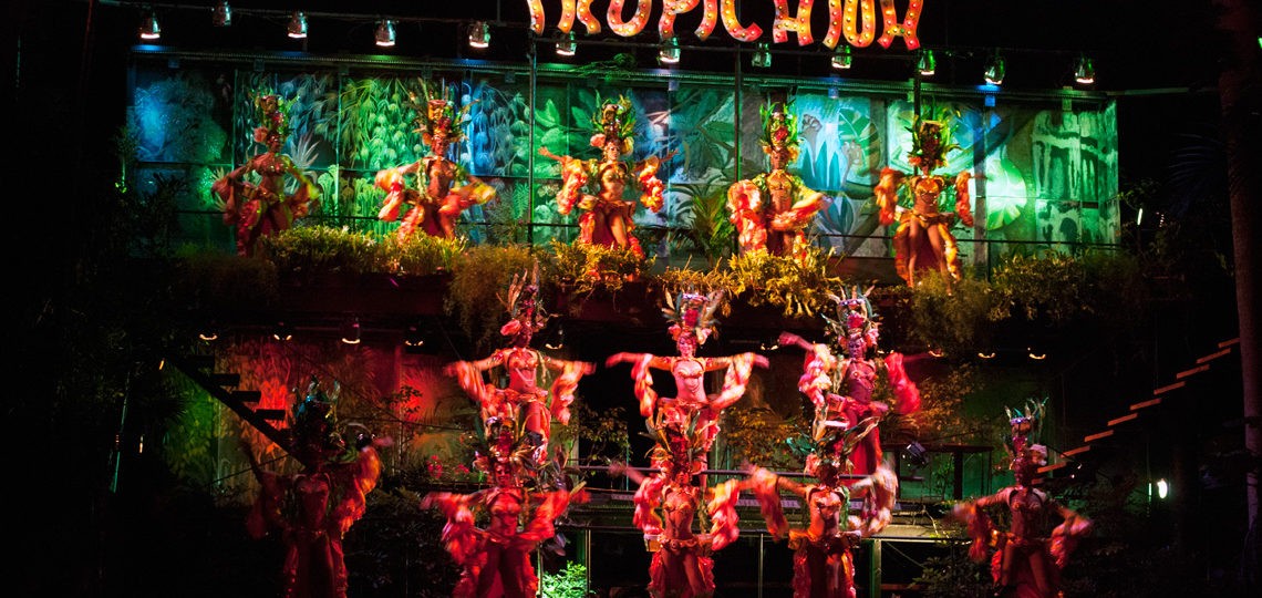 Cabaret Tropicana Havana