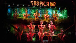 Cabaret Tropicana Havana