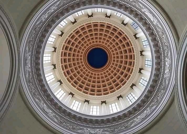 Havana Capitol inside