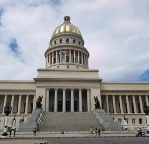 Havana capitol