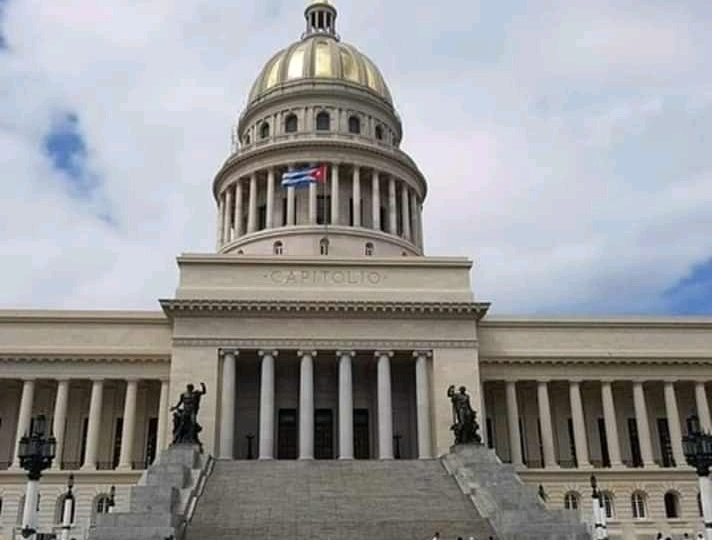 The Capitol of Havana is renewed 1 Havana capitol