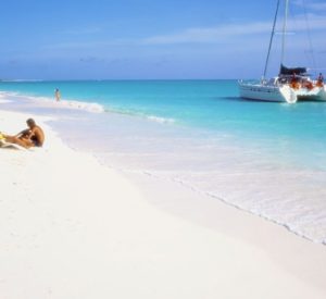 Cayo Largo Beach Cuba