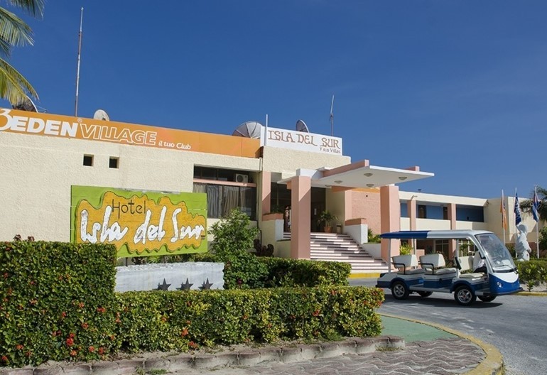 Isla del sur Hotel cayo Largo