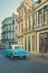 Havana heritage Sites
