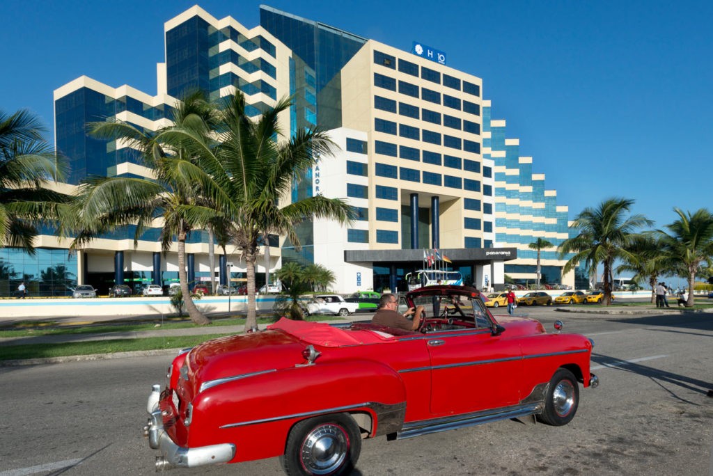 Hotel H10 Panorama Havana