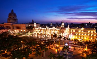 Havana Capitol best view