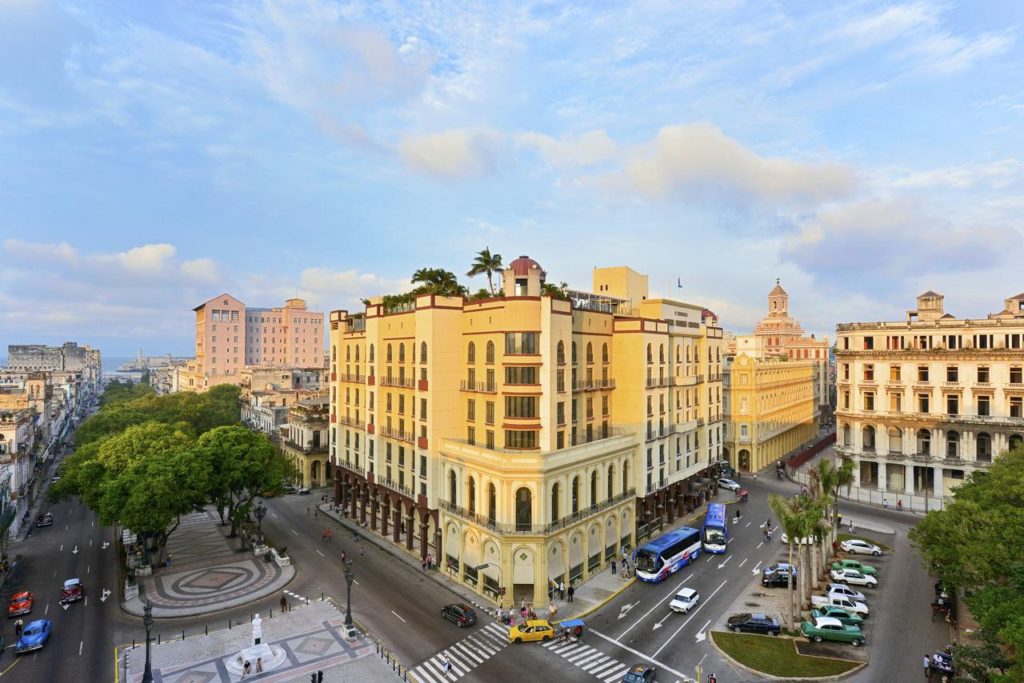 Havana Iberostar Parque Central