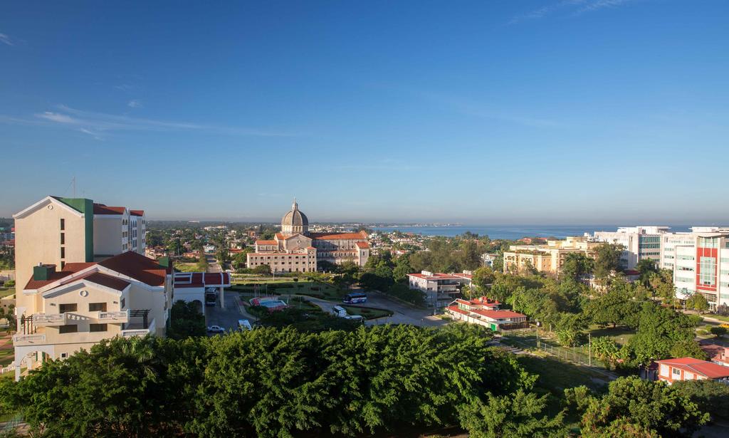 Hotel Memories Miramar Havana