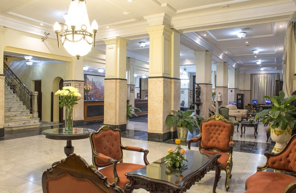 Hotel ROC Presidente Havana