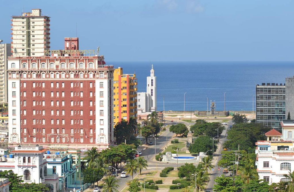 Hotel ROC Presidente Havana