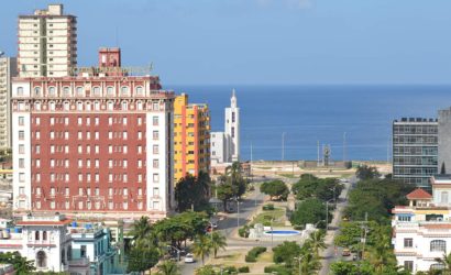 Hotel ROC Presidente Havana