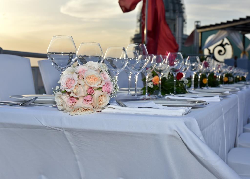 Weddings or celebrations in Havana