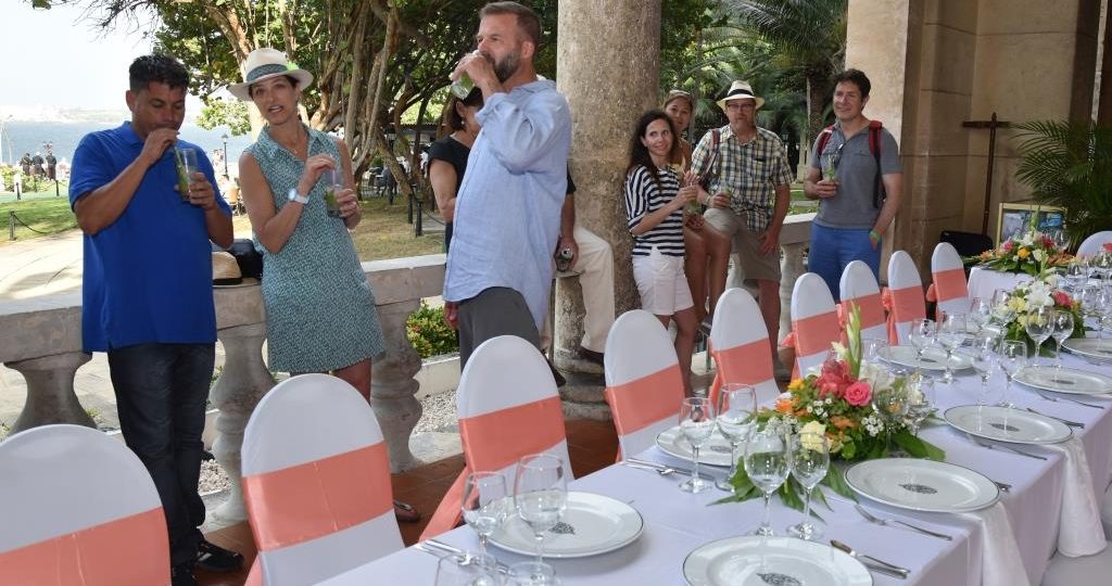 Celebration in Havana