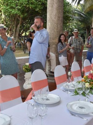 Celebration in Havana