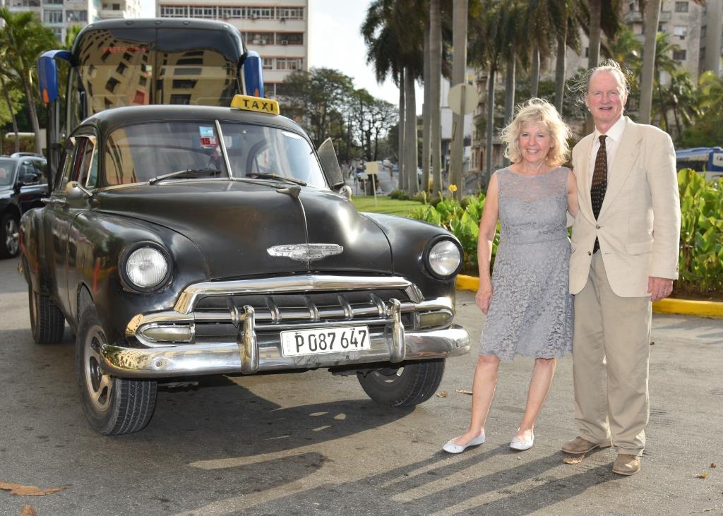 Weddings or celebrations in Havana