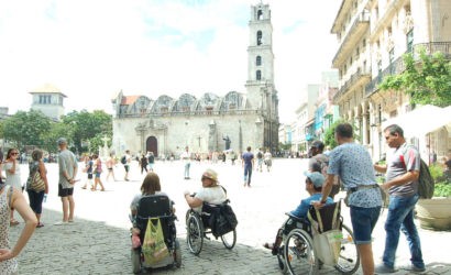Accessible tours to Cuba