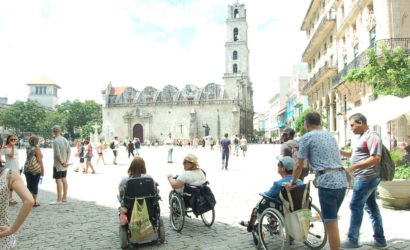 Accessible tours to Cuba