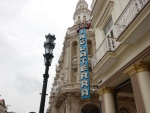 Why Havana 3 Hotel Inglaterra