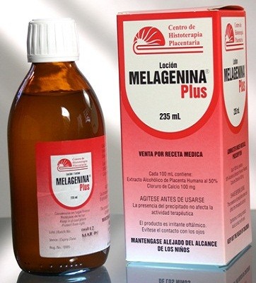 TREATMENT OF VITILIGO IN CUBA 2 Melagenina